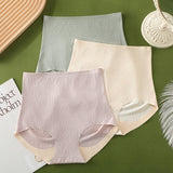 Culotte taille haute sans couture Fresh Butt Lift