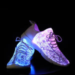Chaussures Parent-enfant Lumineuses