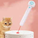 Bâton de Taquin Laser Télescopique pour Animaux de Compagnie