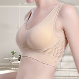 soutien-gorge en maille