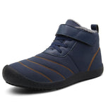 Bottines de Neige Imperméables avec Velcro