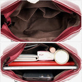 Sac à bandoulière doux et léger pour femme