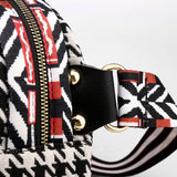 Sac à bandoulière en nylon personnalisé à la mode