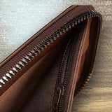 Portefeuille Multifonctionnel Vintage pour Homme