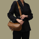 Petit sac carré à une épaule pour femmes