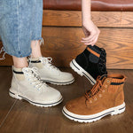 Martin bottes respirant pour femme - ciaovie