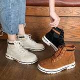 Martin bottes respirant pour femme - ciaovie