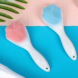 Brosse à Visage Silicone en Forme de Patte de Chat