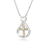 Collier mode 8 caractères