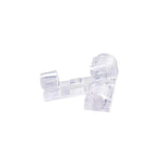 Auto-adhésif Fil/Câble Clips en Plastique - ciaovie
