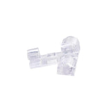 Auto-adhésif Fil/Câble Clips en Plastique - ciaovie