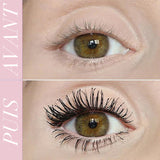 Mascara imperméable 4D