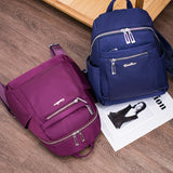 Sac à dos en tissu Oxford