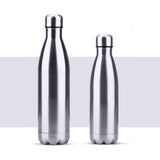 Bouteille de Coke en Acier Inoxydable Pour Sports de Plein Air