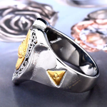 Bague pour Homme Oeil d'Horus