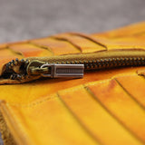 Portefeuille homme avec plusieurs fentes pour cartes