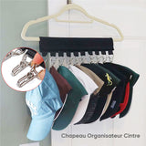 Chapeau Organisateur Cintre