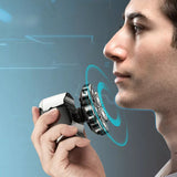 Écran LED amélioré 8D Rasoir multifonctionnel 10 en 1