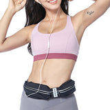 Ceinture et Sac de Course Imperméable