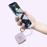 Mini porte-clés de banque d'alimentation