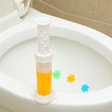 Duftendes Reinigungsgel für Toiletten