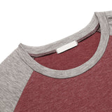 Robe décontractée à panneaux