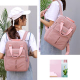 Sac à dos décontracté imperméable multifonctionnel