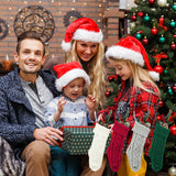 Les chaussettes de Noël