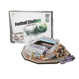 Casse-tête 3D du Stade de Football