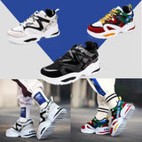 Baskets Respirantes Tendance