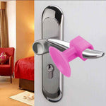 Arrêt de Porte Anticollision Maison(5 PCS) - ciaovie