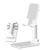 Support de Tablette/Téléphone Portable Réglable Ergonomique Pliable - ciaovie