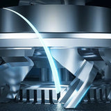 Mini Rasoir Electrique Portable Lavable