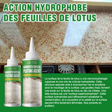 Revêtement en pierre nanocristalline