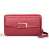 Pochette pour téléphone portable de grande capacité