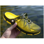 Sandales Anti-Glissement Pour Homme