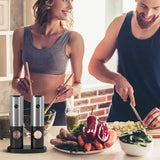 Moulin à Epices Electrique Tout-en-un