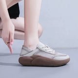 Chaussures à Capuchon Respirable à la Mode