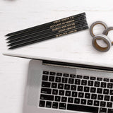 Set de crayons pour profession(5pcs)