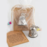 Cloche de bénédiction créative