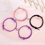 Bracelets magnétiques pour couples