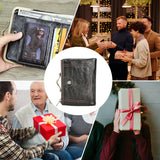 Portefeuille de blocage RFID pour femmes