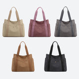 Sac en Toile Simple Vintage