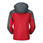 Manteau D'assaut Hiver Plein Air