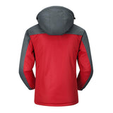 Manteau D'assaut Hiver Plein Air