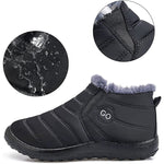 Bottes de Neige Wrma et Confortables de Qualité Supérieure
