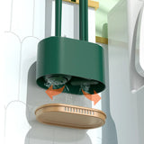 Set de nettoyage de toilettes 360°