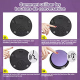 Enregistrement Vocal Bouton Sonore Dressage d'Animaux