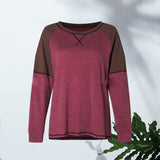 Chemises à manches longues pour femmes