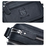 Sac de Carrosserie en Cuir PU pour Hommes